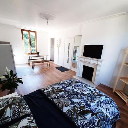 Residence Du Houx - 5 Survilliers ภายนอก รูปภาพ