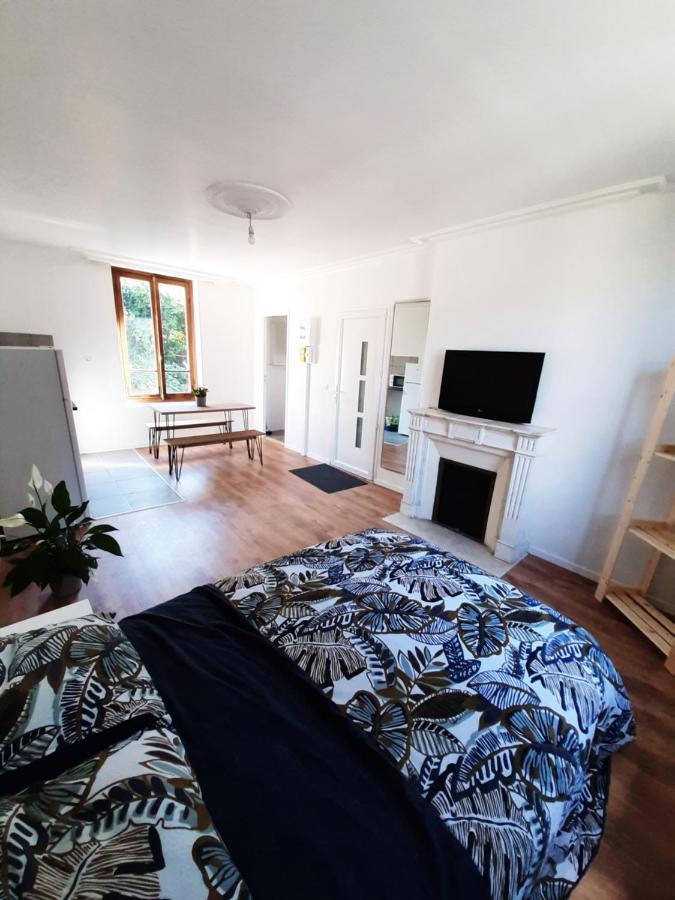 Residence Du Houx - 5 Survilliers ภายนอก รูปภาพ